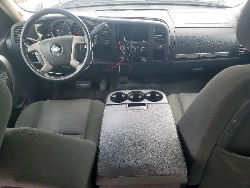 2012 CHEVROLET SILVERADO C1500 LT  