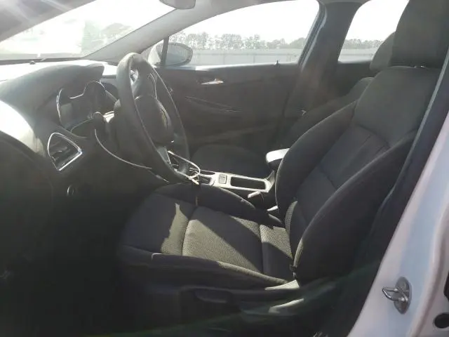 2016 CHEVROLET CRUZE LS