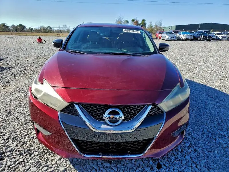 2016 NISSAN MAXIMA 3.5S  
