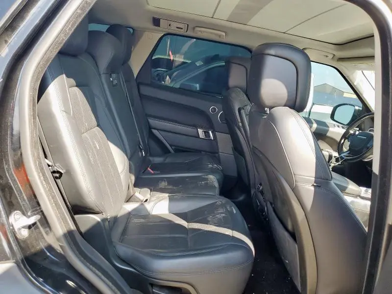 2019 LAND ROVER RANGE ROVER SPORT HSE  