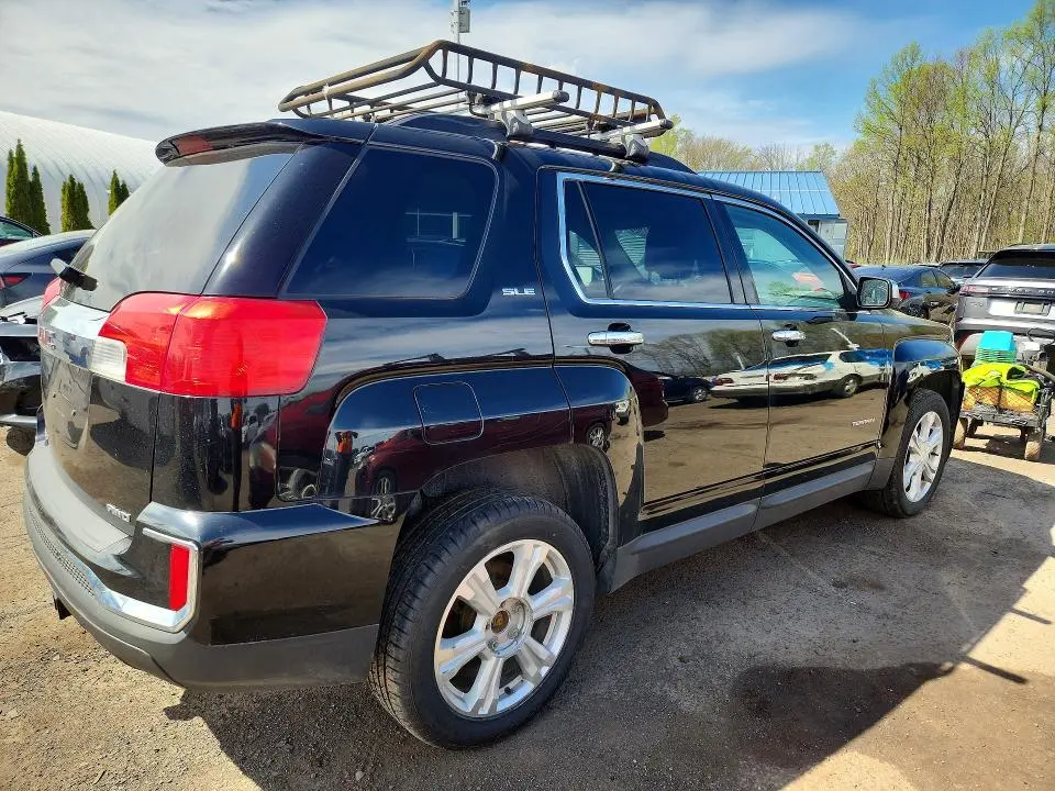 2016 GMC TERRAIN SLE  