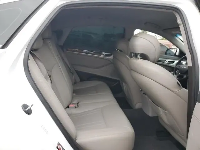 2017 GENESIS G80 BASE  