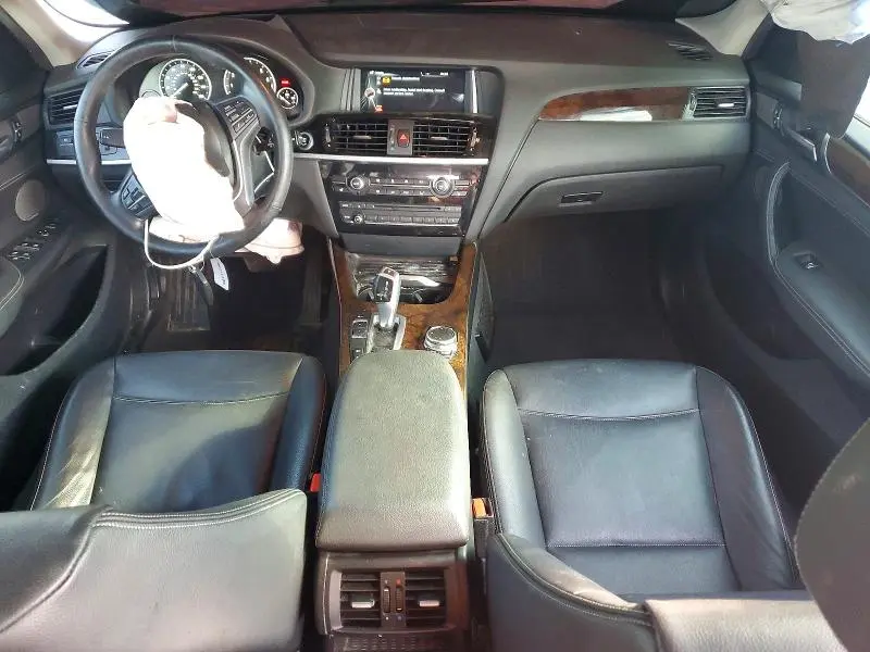 2016 BMW X3 XDRIVE35I  