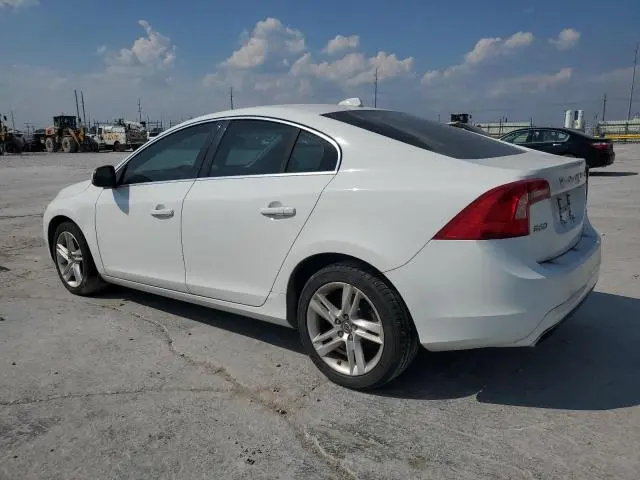 2015 VOLVO S60 PREMIER  