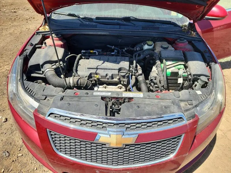 2014 CHEVROLET CRUZE LT  