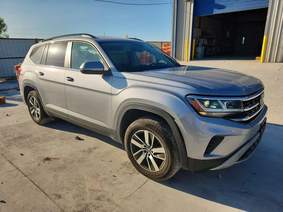2021 VOLKSWAGEN ATLAS SE  