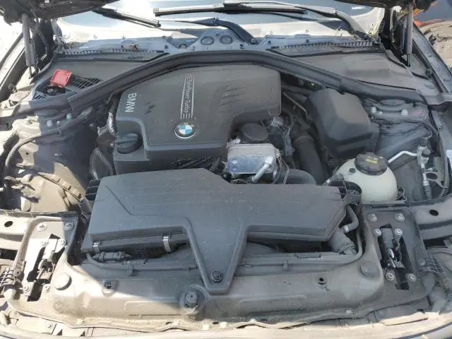 2016 BMW 328 XIGT SULEV  
