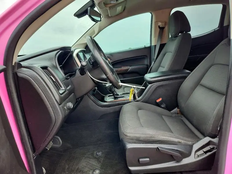 2016 GMC CANYON SLE  