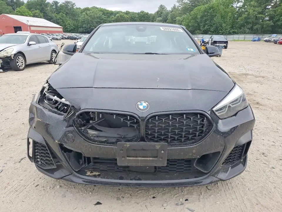 2020 BMW M235XI   