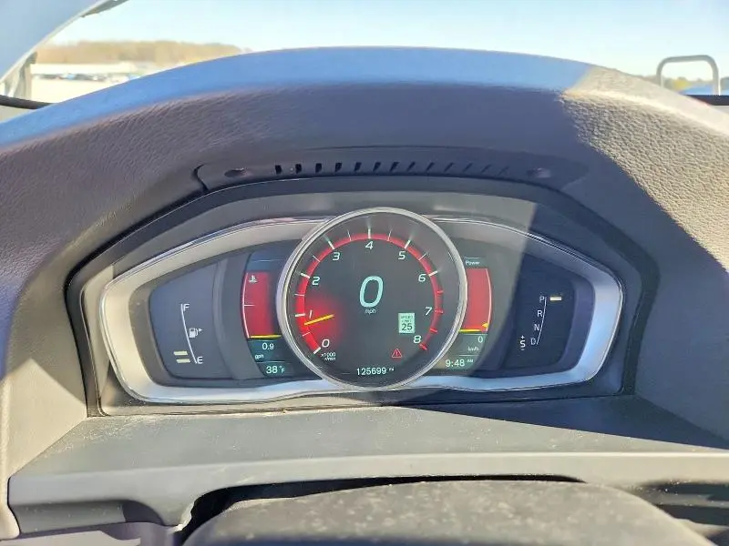 2014 VOLVO S60 T6  