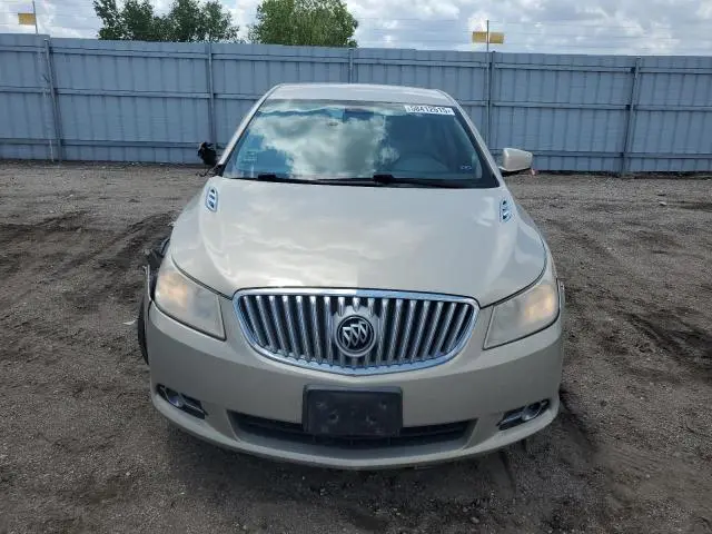 2010 BUICK LACROSSE CXL  