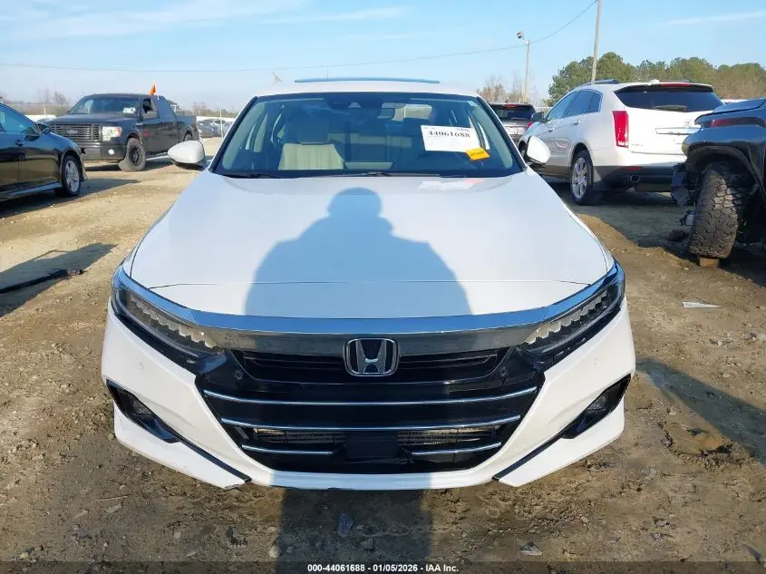 2021 HONDA ACCORD TOURING