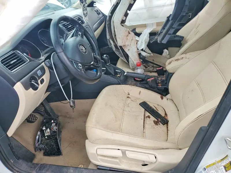 2015 VOLKSWAGEN JETTA TDI  