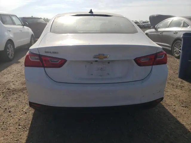 2017 CHEVROLET MALIBU LS  