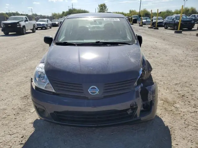 2011 NISSAN VERSA S
