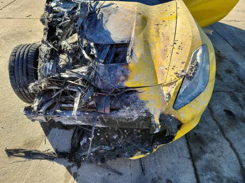 2014 CHEVROLET CORVETTE STINGRAY 3LT  