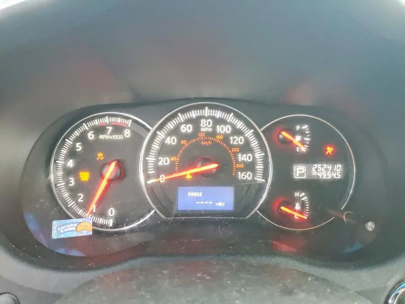 2013 NISSAN MAXIMA 3.5 S  