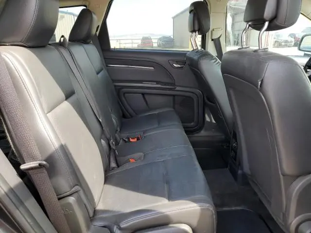 2010 DODGE JOURNEY R/T  