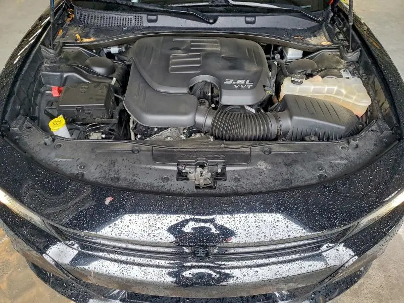 2022 DODGE CHARGER SXT  