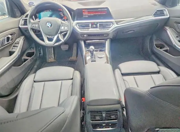 2021 BMW 330XI   