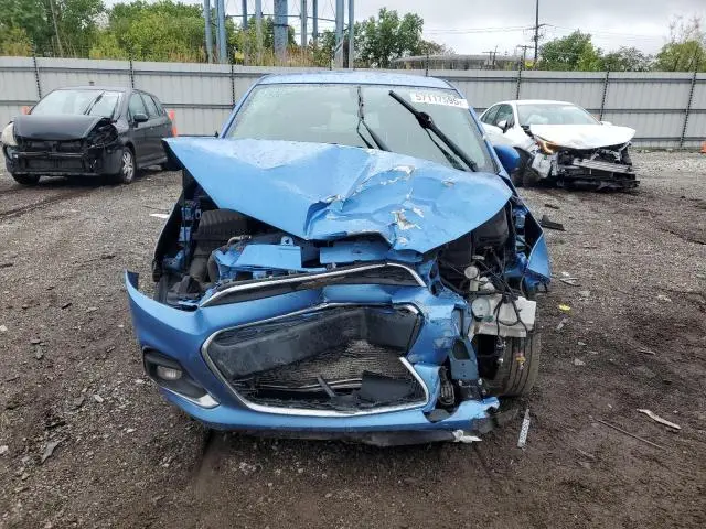 2017 CHEVROLET SPARK 1LT  