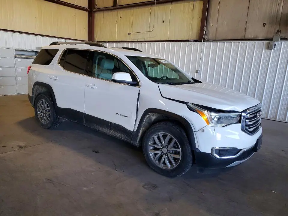 2018 GMC ACADIA SLE  