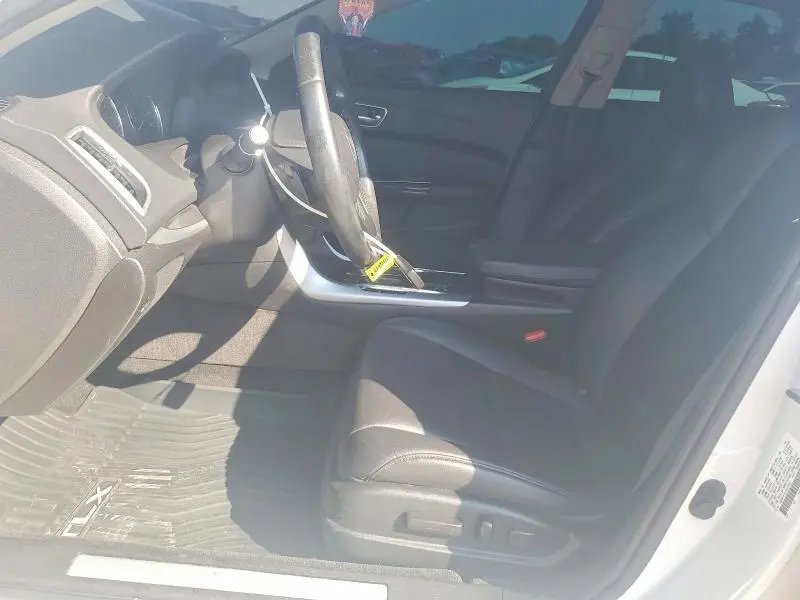 2018 ACURA TLX   