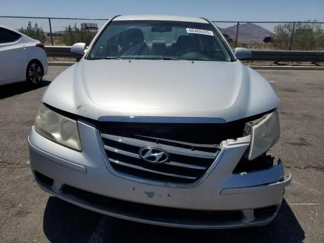 2010 HYUNDAI SONATA GLS  