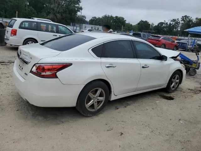 2014 NISSAN ALTIMA 2.5  