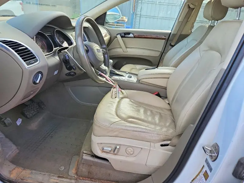 2015 AUDI Q7 TDI PREMIUM PLUS  