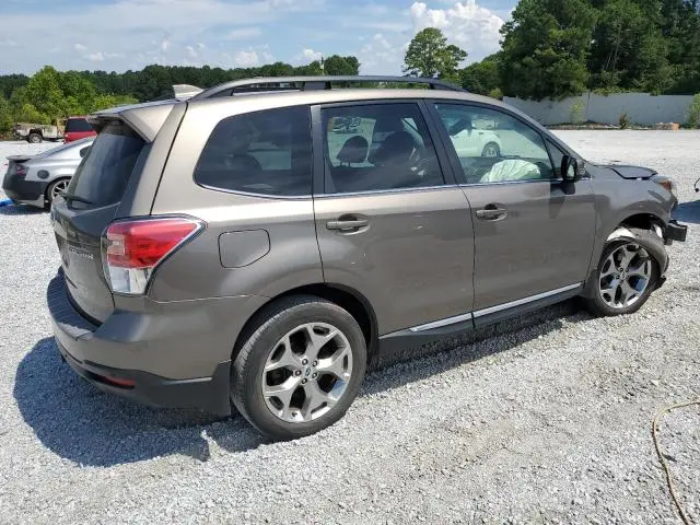 2018 SUBARU FORESTER 2.5I TOURING  