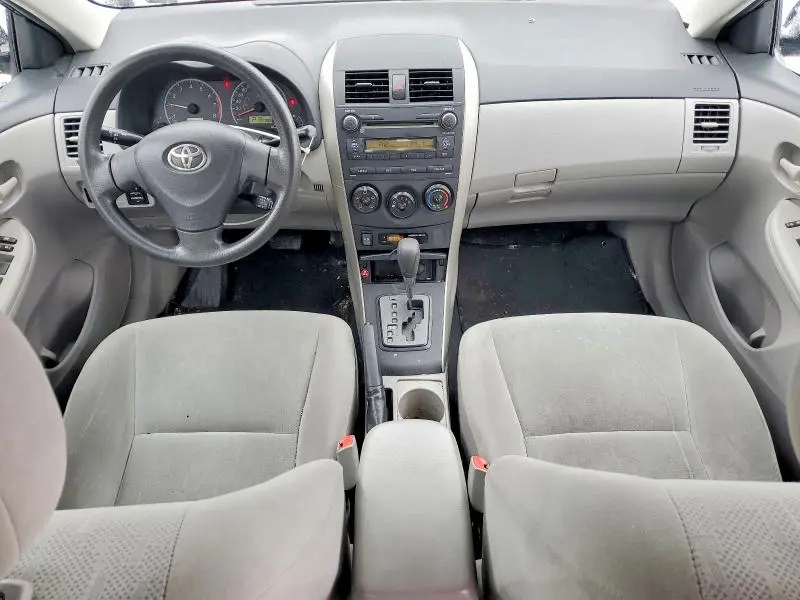 2011 TOYOTA COROLLA BASE  