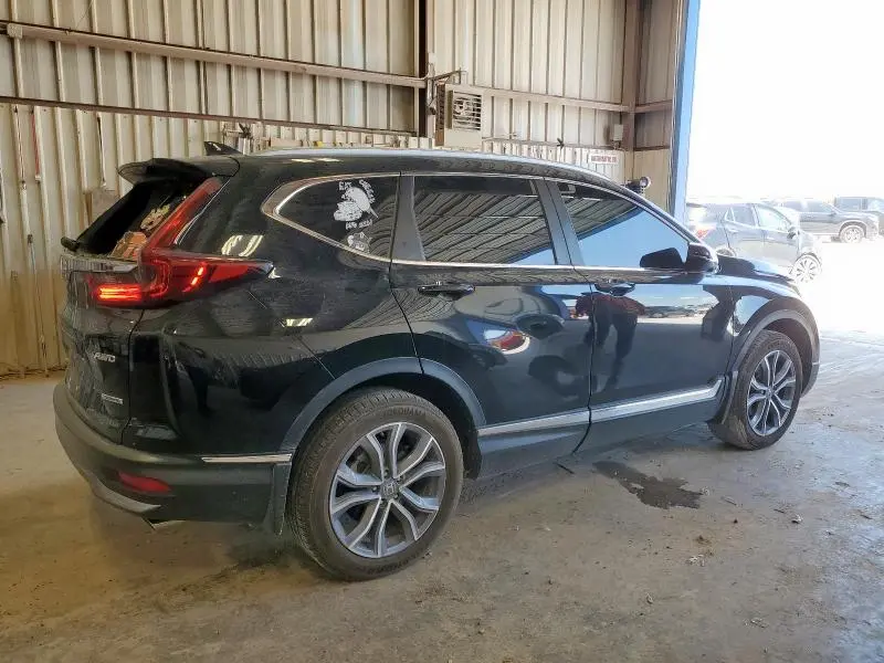 2021 HONDA CR-V TOURING  
