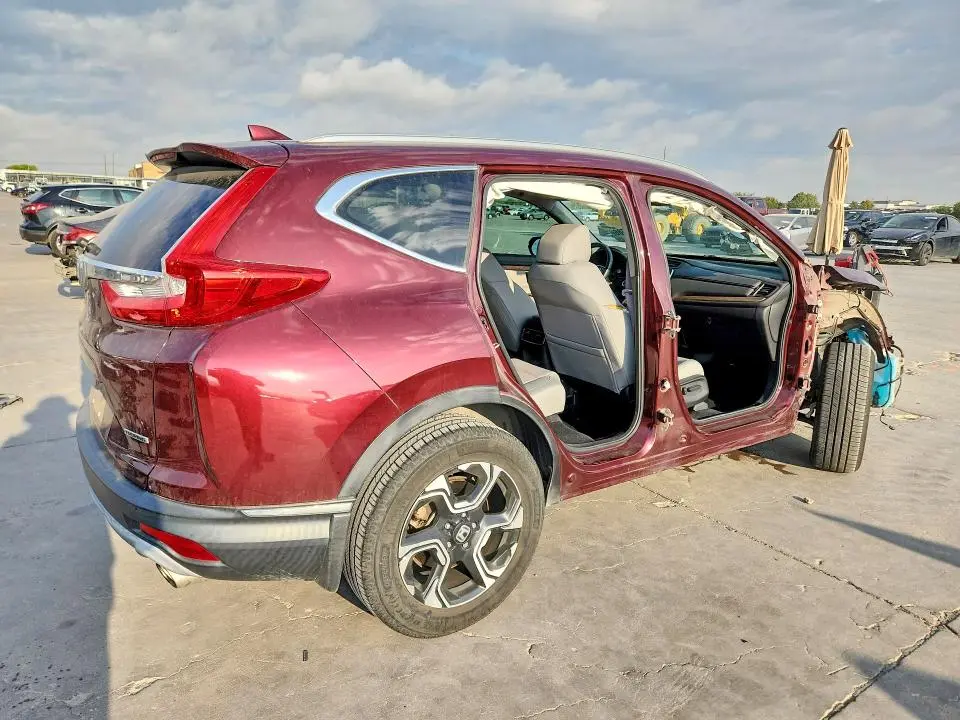 2019 HONDA CR-V TOURING  