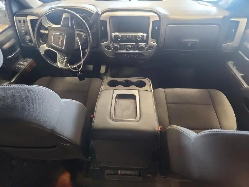 2018 GMC SIERRA K1500 SLE  