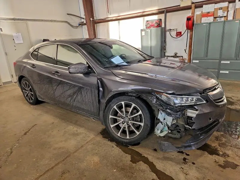 2017 ACURA TLX TECH  