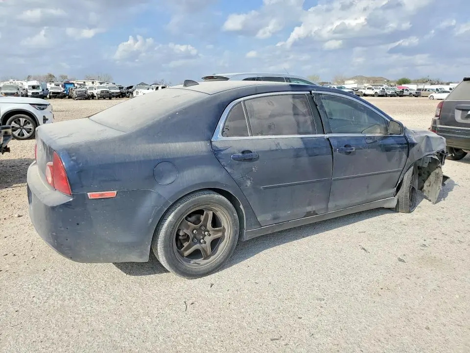 2012 CHEVROLET MALIBU LS  