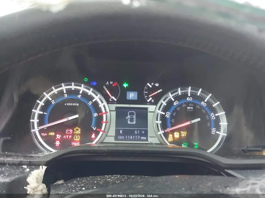 2019 TOYOTA 4RUNNER TRD OFF ROAD PREMIUM
