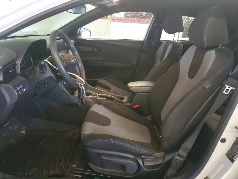 2019 HYUNDAI VELOSTER   