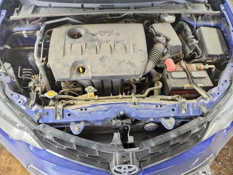 2014 TOYOTA COROLLA S  