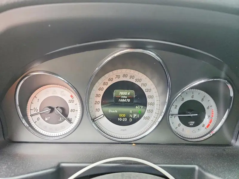 2014 MERCEDES-BENZ GLK 350 4MATIC  