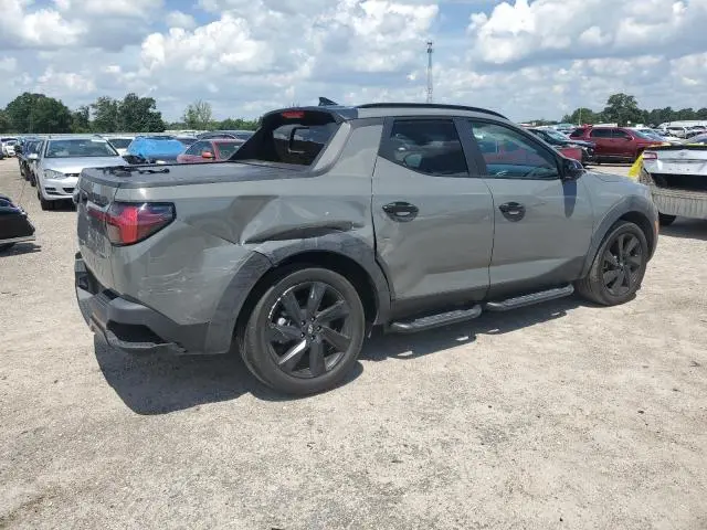 2023 HYUNDAI SANTA CRUZ NIGHT  