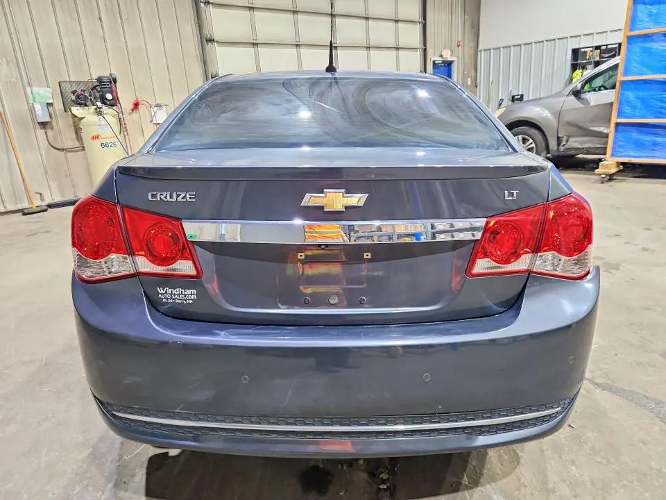 2013 CHEVROLET CRUZE LT  