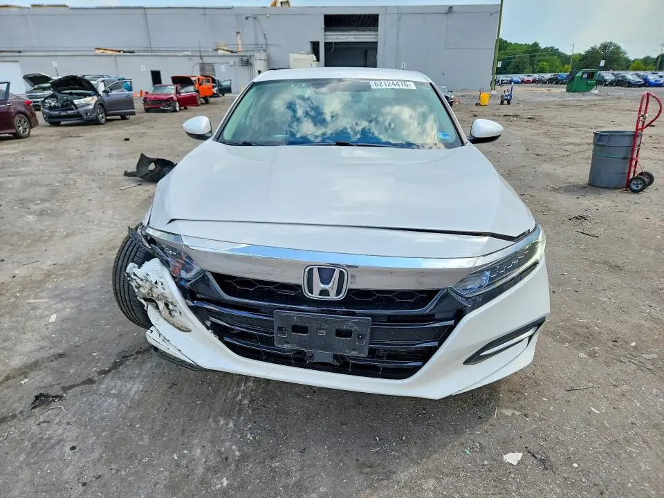 2020 HONDA ACCORD HYBRID  