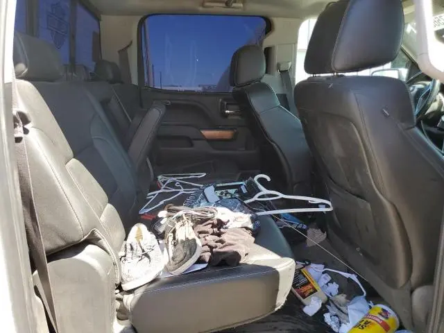 2014 CHEVROLET SILVERADO K1500 LTZ  