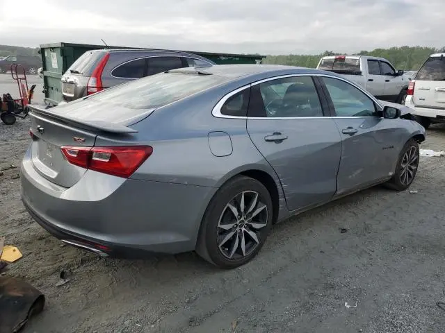 2023 CHEVROLET MALIBU RS  