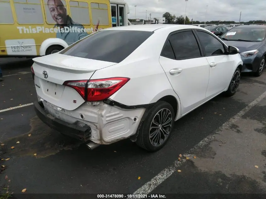 2015 TOYOTA COROLLA L/LE/S/S PLUS/LE PLUS