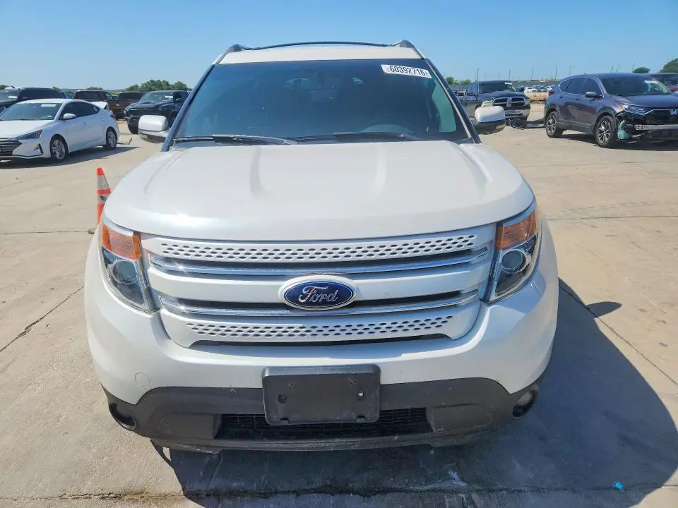 2011 FORD EXPLORER LIMITED  