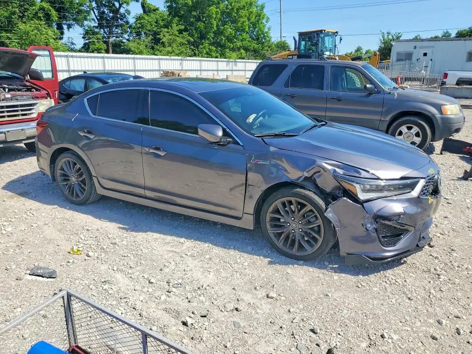 2022 ACURA ILX PREMIUM A-SPEC  