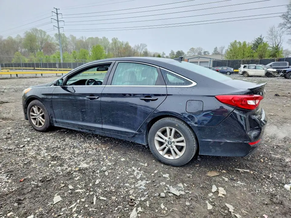 2017 HYUNDAI SONATA SE  